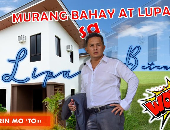 3 Bedroom House that is Perfect for your FAMILY in Lipa, Batangas