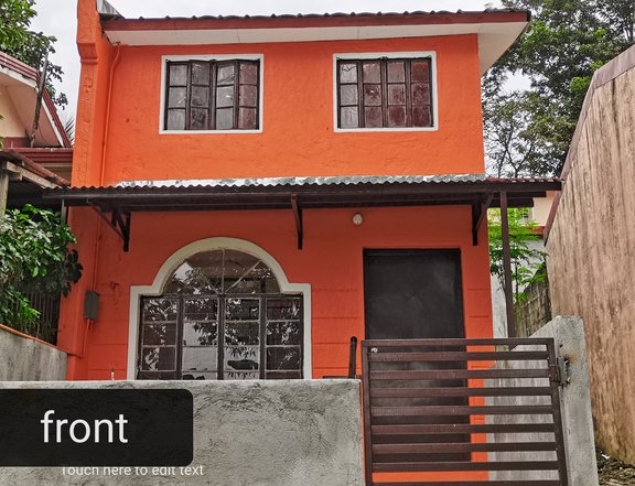 RFO 2-Storey House & Lot For Sale in Tierra Heights