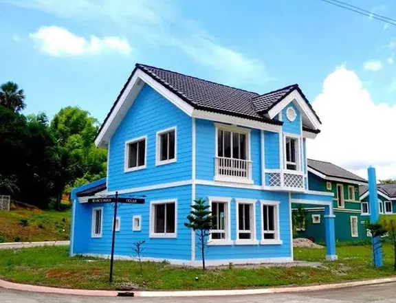 RFO 4-bedroom Single Detached House For Sale in Cebu City Cebu