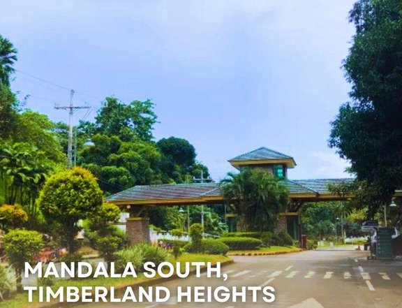 FOR SALE: MANDALA SOUTH, TIMBERLAND HEIGHTS.