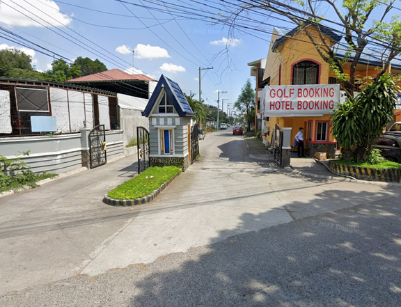 300 sqm Semi Commercial Lot For Sale in Korea Town, Angeles Pampanga
