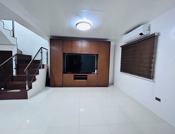 Pre-owned 4 BR Modern Home for Sale in Timog Park, Angeles City