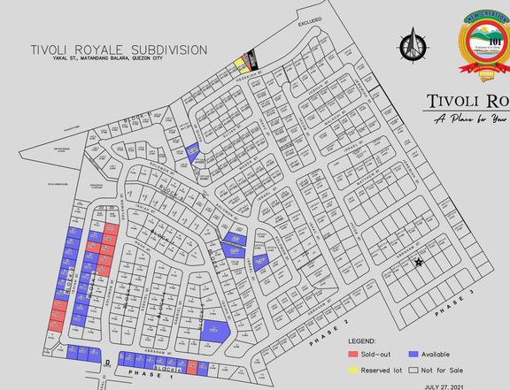 Premium QC Tivoli Royale Corner Lot 320 sqm in Quezon City for Sale - Corinthian Gardens