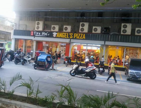 Ground Floor Commercial Space for Rent Lease along Moriones Tondo Manila 226 sqm