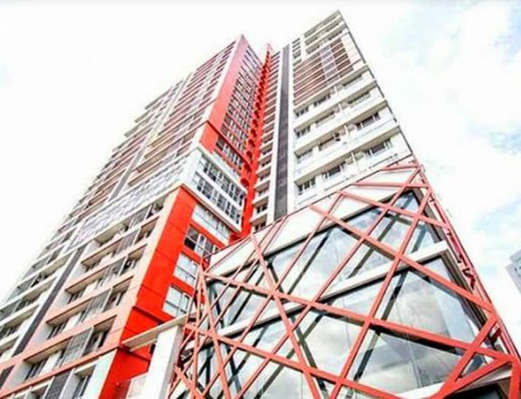 Studio Unit with Rental Income for sale in Mandaluyong