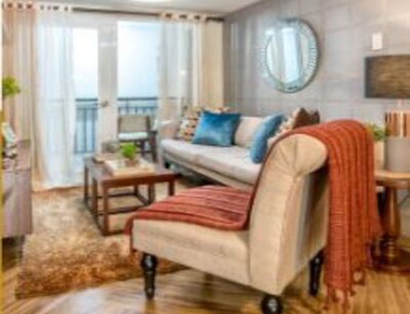 35.75 sqm 1-bedroom Unit with Peaceful Atmosphere at The Hive by PH1 World Developer in Taytay Rizal