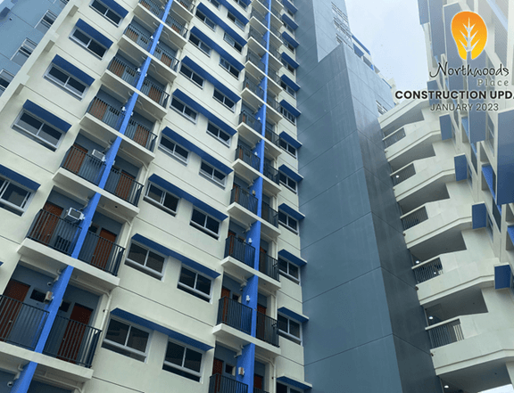 22.00 sqm Studio Condo For Sale in Mandaue Cebu