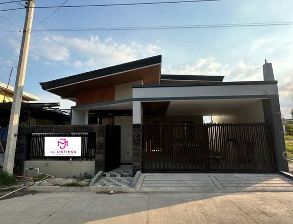 SALE: NEW Bungalow 3 BR Town and Country Homes San Fernando Pampanga