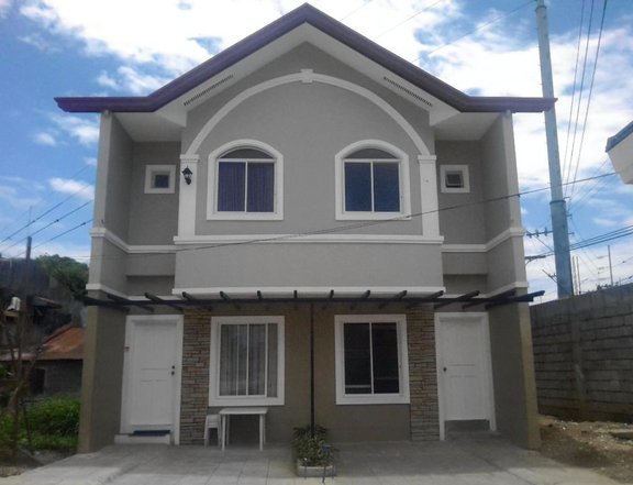 Most Affordable & Accessible Townhouse San Roque Hills Antipolo