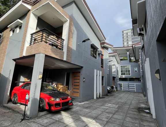 Income-generating Residential Compound in Little Baguio, San Juan City