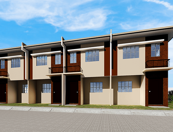 Angeli Townhouse IU - Lumina Iloilo