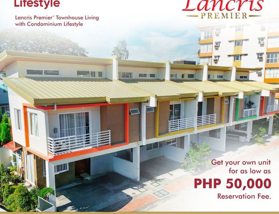 Townhouse For Sale in Better Living Paranaque City
