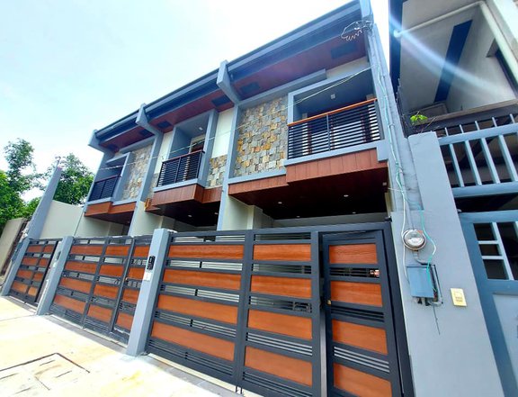 2 Storey Townhouse for sale in Novaliches Quezon City