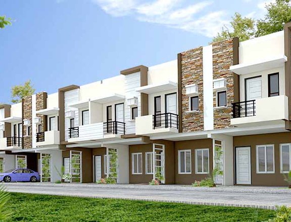 Fllod Free Area! 2 Storey Townhouse for sale in Novaliches Quezon City