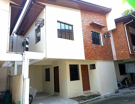 3-bedroom Townhouse For Sale in Fairview Quezon City / QC Metro Manila
