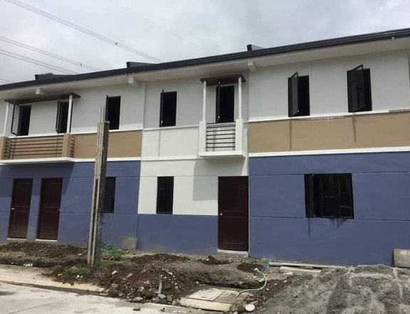 End Unit Affordable Townhouse House and Lot in Santo Tomas Batangas