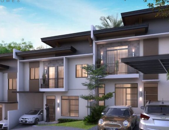 4-bedroom Townhouse For Sale in Mandaue Cebu
