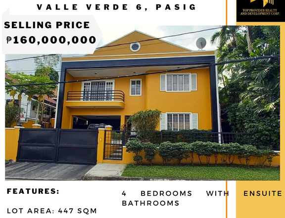Newly Renovated Townhouse For Sale in Pasig Valle Verde