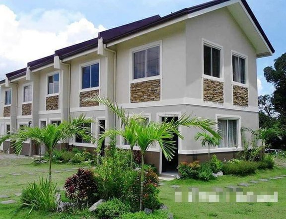 Pre-Selling 2-Bedroom Townhouse Inner Units in Tanauan, Batangas