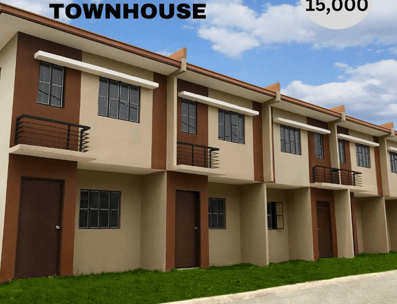 3-bedroom Townhouse For Sale in Santo Tomas Batangas