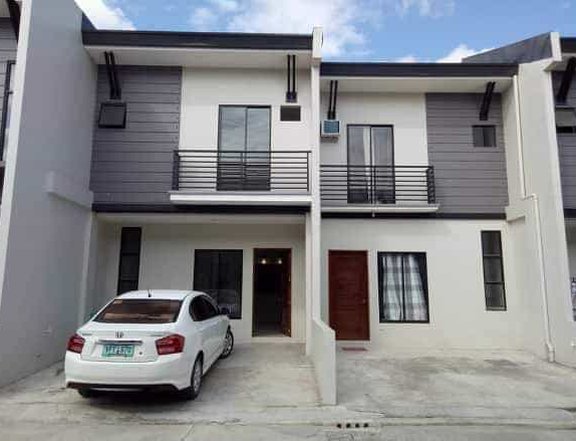 3-bedroom Townhouse For Rent in Talisay Cebu