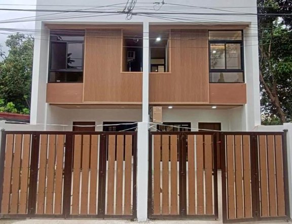 FOR SALE BRANDNEW ELEGANT TOWNHOUSE IN ANTIPOLO CITY!!