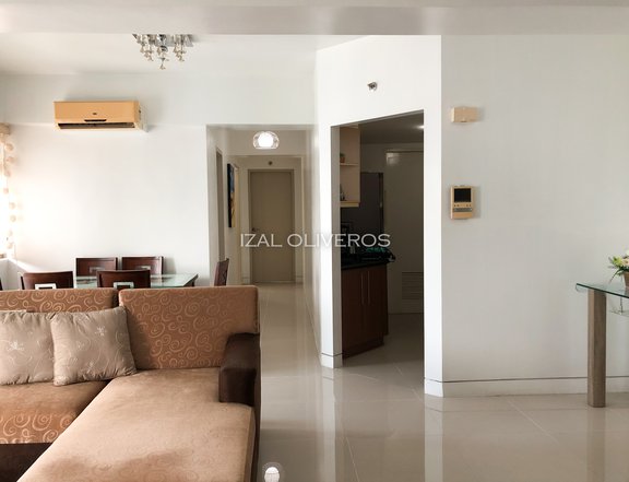 124 sq.m Fully Furnished 3 Bedroom Condo for Sale in Newport City