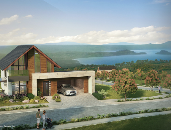 Premier Residential Lot For Sale in Trealva at Midlands West Tagaytay Highlands