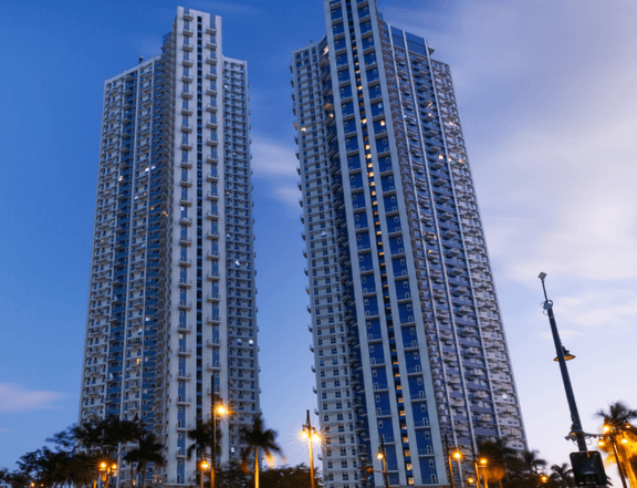 BGC Taguig Condo Trion 43.24 sqm 1BR For Sale with 5% DP Early Move in