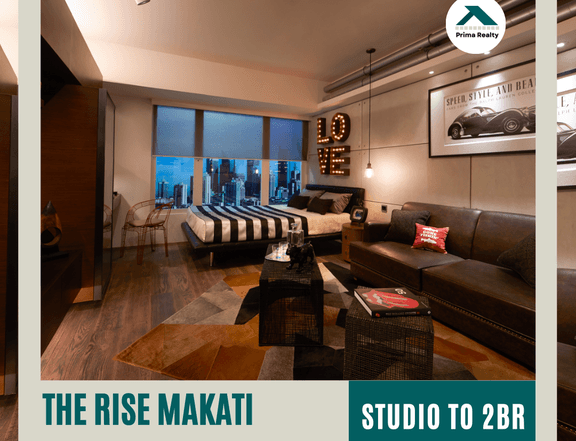 24.00 sqm Studio Condo For Sale in Makati Metro Manila