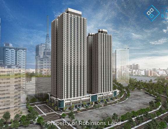 The Sapphire Bloc at Ortigas Center Central Business District Pasig