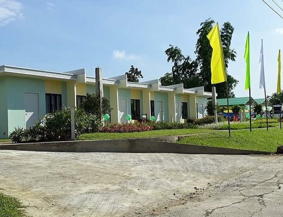 Re-open Rowhouse For Sale Saint Joseph Homes, Norzagaray Bulacan