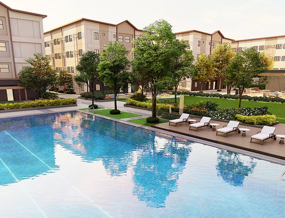 Pre Selling Residential Condo Unit for Sale in SMDC Turf Residences Binan Laguna