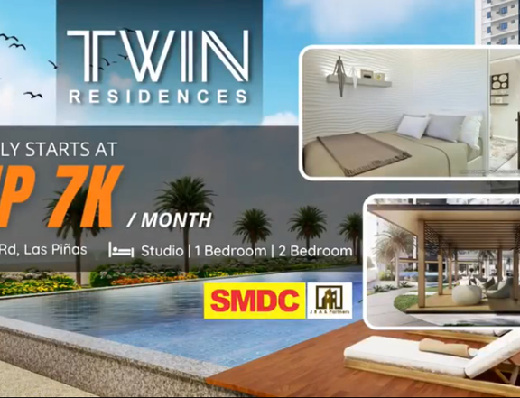 TWIN Residence by SMDC