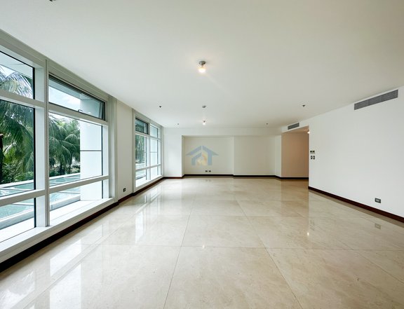 326.00 sqm 3-bedroom Condo For Sale in Two Roxas Triangle Makati City