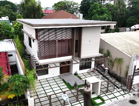 Brand New House and Lot for Sale in BF Homes Paranaque.