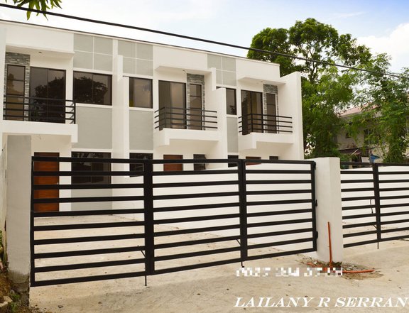 AFFORDABLE ALABANG HOUSE AND LOT  COMPLETE TURNOVER!