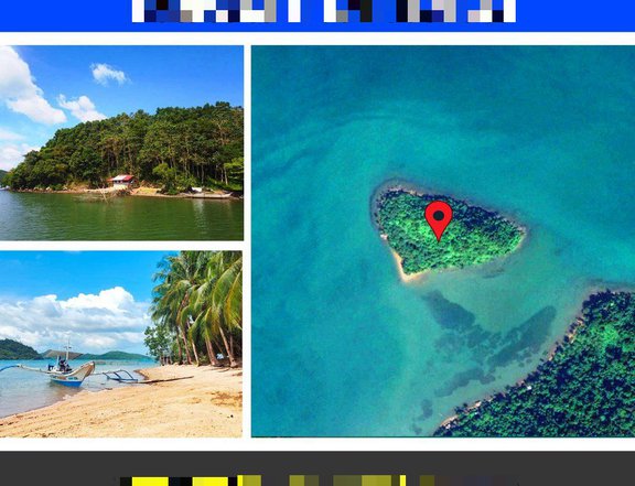 35,662 m2 / 8.81 Acres  Liabdan Island for Private Retreat