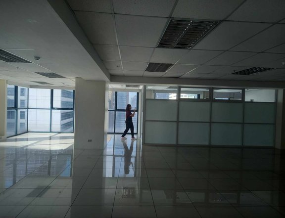 For Rent Lease Office Space PEZA 150 sqm Ortigas Pasig