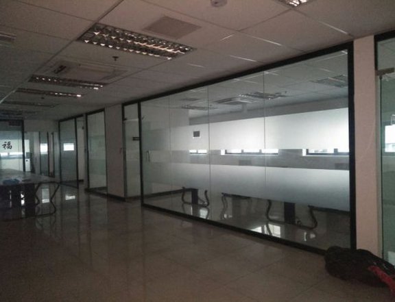 BPO Office Space Rent Lease Whole Floor 1000 sqm Ortigas