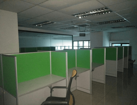 BPO Office Space Rent Lease Ortigas Center Pasig Whole Floor