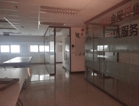 For Sale Semi Furnished Office Space Ortigas Center 2000 sqm
