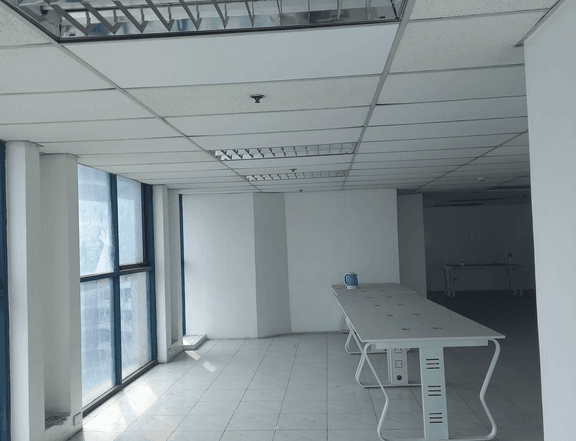 For Rent Lease Office Space Warm Shell Pearl Drive Ortigas 205sqm