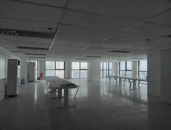 For Rent Lease 210sqm Office Space Pearl Drive Ortigas Pasig
