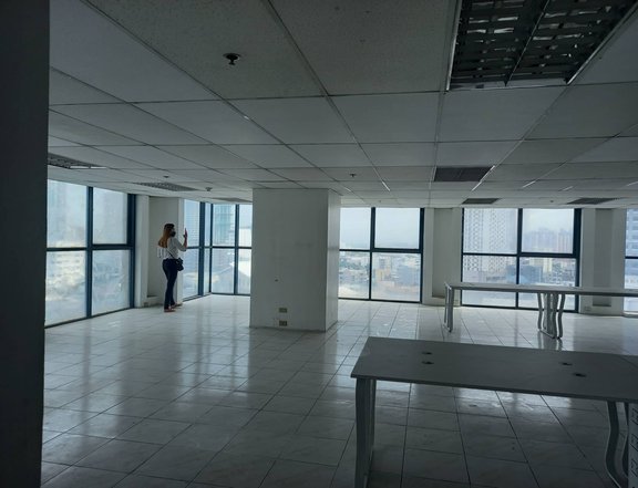 Office Space Rent Lease Warm Shell Ortigas Pasig 205 sqm