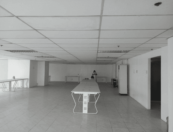 For Rent Lease Office Space Pearl Drive Ortigas Pasig 210sqm
