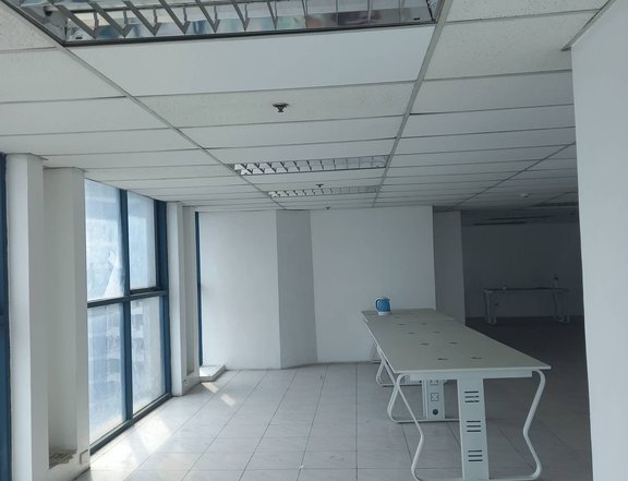 Office Space Rent Lease Warm Shell Ortigas Pasig 200 sqm