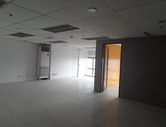 Office Space Rent Lease BPO Fully Fitted Ortigas Center Pasig