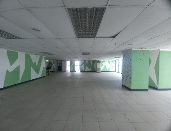 Office Space For Lease Fitted 259 sqm Ortigas Pasig City