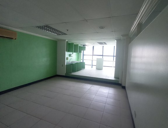 For Rent Lease Office Space Fitted 259 sqm Ortigas Pasig City